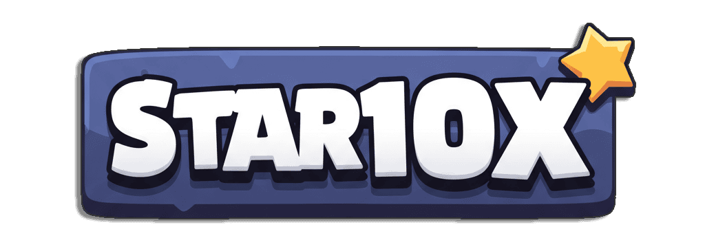 Star10x Logo